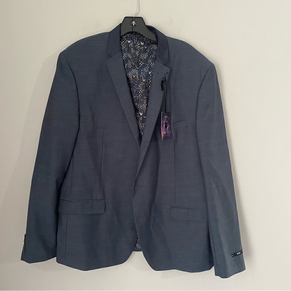 M151 Men’s Jacket Ice Collar Blazer size XXL